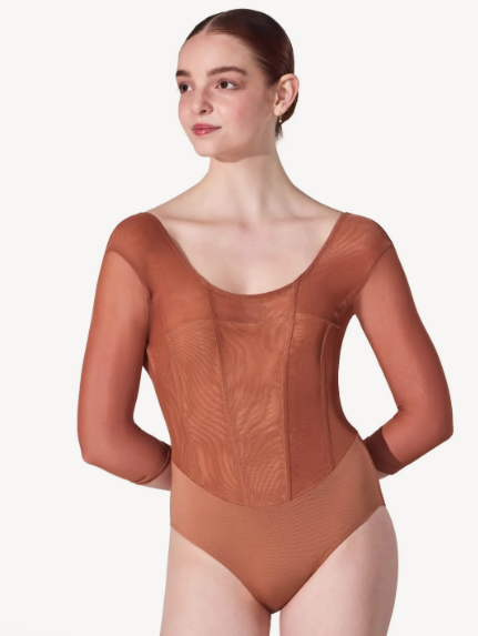 Capezio Fresco Leotard - ELEMENTAL REVERIE Collection