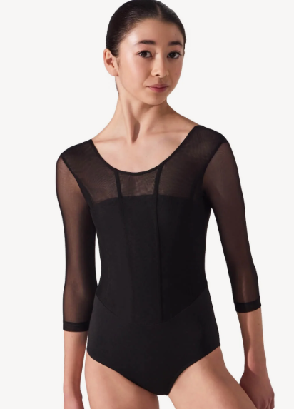 Capezio Fresco Leotard - ELEMENTAL REVERIE Collection