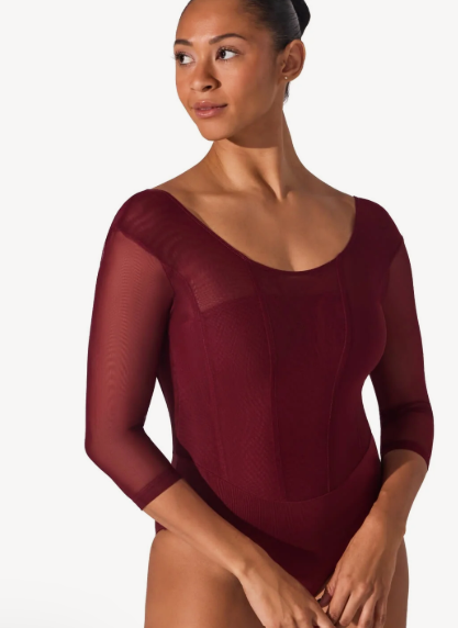 Capezio Fresco Leotard - ELEMENTAL REVERIE Collection