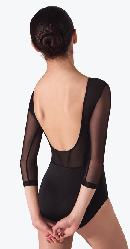 Capezio Fresco Leotard - ELEMENTAL REVERIE Collection