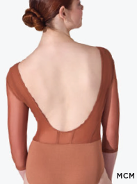 Capezio Fresco Leotard - ELEMENTAL REVERIE Collection