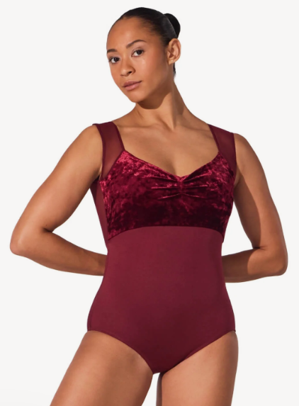 Capezio Leah Leotard - ELEMENTAL REVERIE Collection