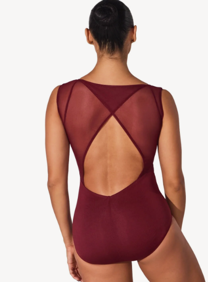 Capezio Leah Leotard - ELEMENTAL REVERIE Collection
