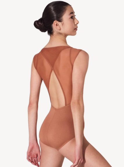Capezio Leah Leotard - ELEMENTAL REVERIE Collection