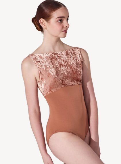 Capezio Whisper Leotard - ELEMENTAL REVERIE Collection