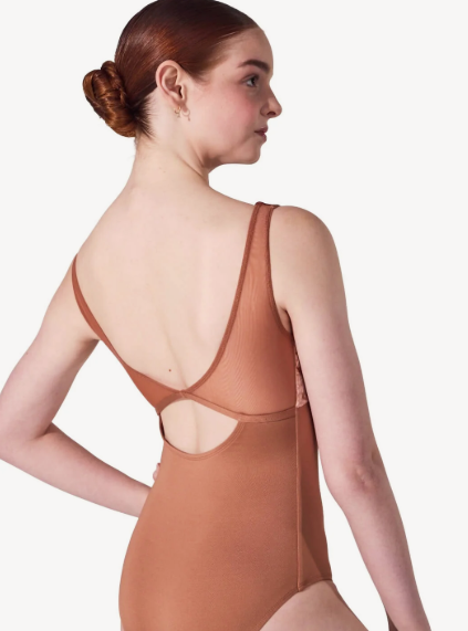 Capezio Whisper Leotard - ELEMENTAL REVERIE Collection