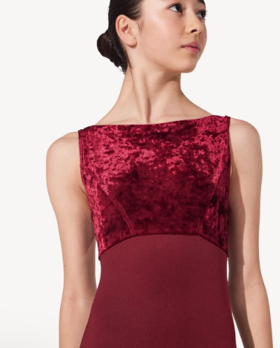 Capezio Whisper Leotard - ELEMENTAL REVERIE Collection