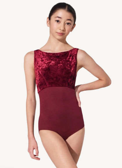 Capezio Whisper Leotard - ELEMENTAL REVERIE Collection