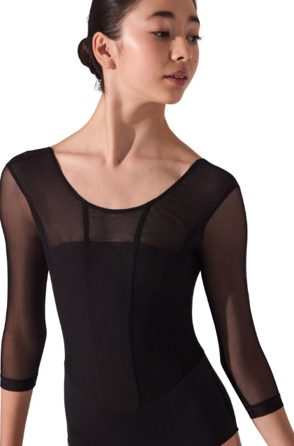 Capezio Fresco Leotard - ELEMENTAL REVERIE Collection