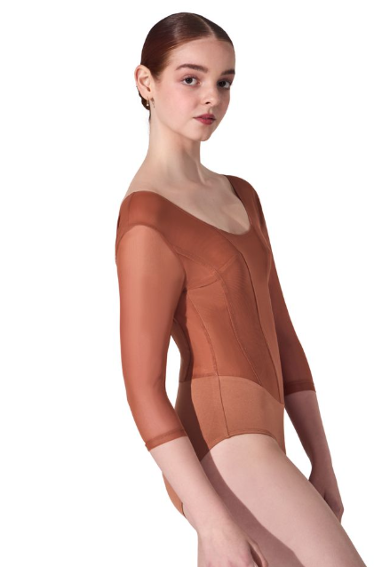 Capezio Fresco Leotard - ELEMENTAL REVERIE Collection