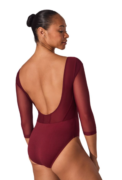 Capezio Fresco Leotard - ELEMENTAL REVERIE Collection