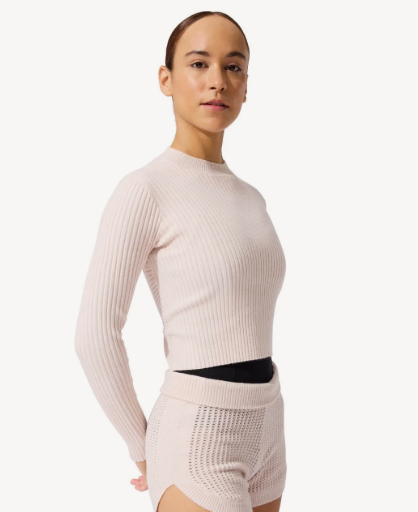 Mise-En-Scene Coppola Long Sleeve by Capezio - LIMITED EDITION