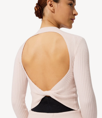 Mise-En-Scene Coppola Long Sleeve by Capezio - LIMITED EDITION