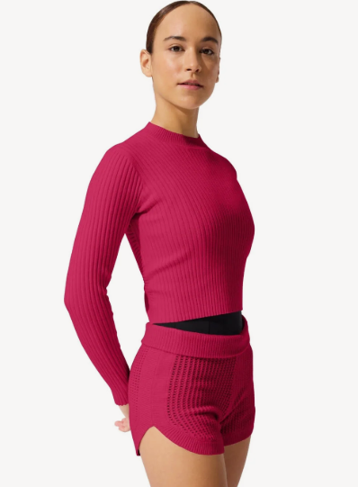Mise-En-Scene Coppola Long Sleeve by Capezio - LIMITED EDITION
