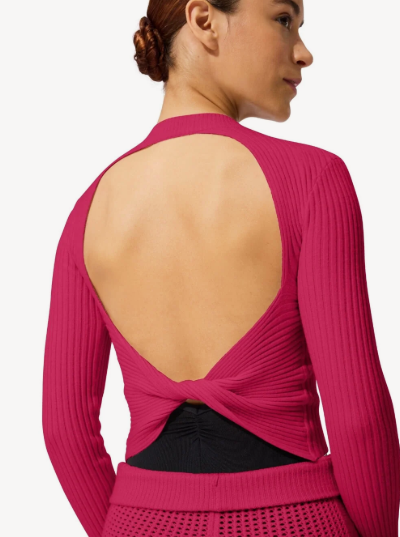 Mise-En-Scene Coppola Long Sleeve by Capezio - LIMITED EDITION
