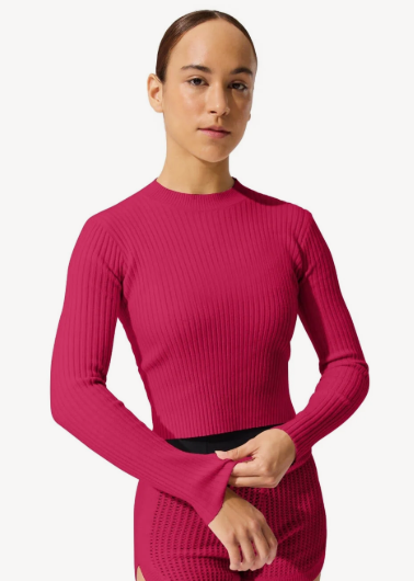 Mise-En-Scene Coppola Long Sleeve by Capezio - LIMITED EDITION
