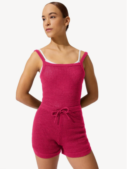 Mise-En-Scene Burton Jumper by Capezio - LIMITED EDITION