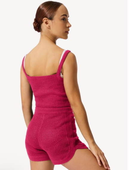 Mise-En-Scene Burton Jumper by Capezio - LIMITED EDITION