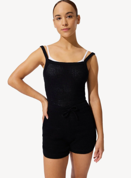 Mise-En-Scene Burton Jumper by Capezio - LIMITED EDITION