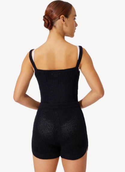 Mise-En-Scene Burton Jumper by Capezio - LIMITED EDITION