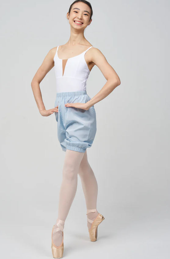 Sonata Dancewear RipStop Warm-Up Shorts