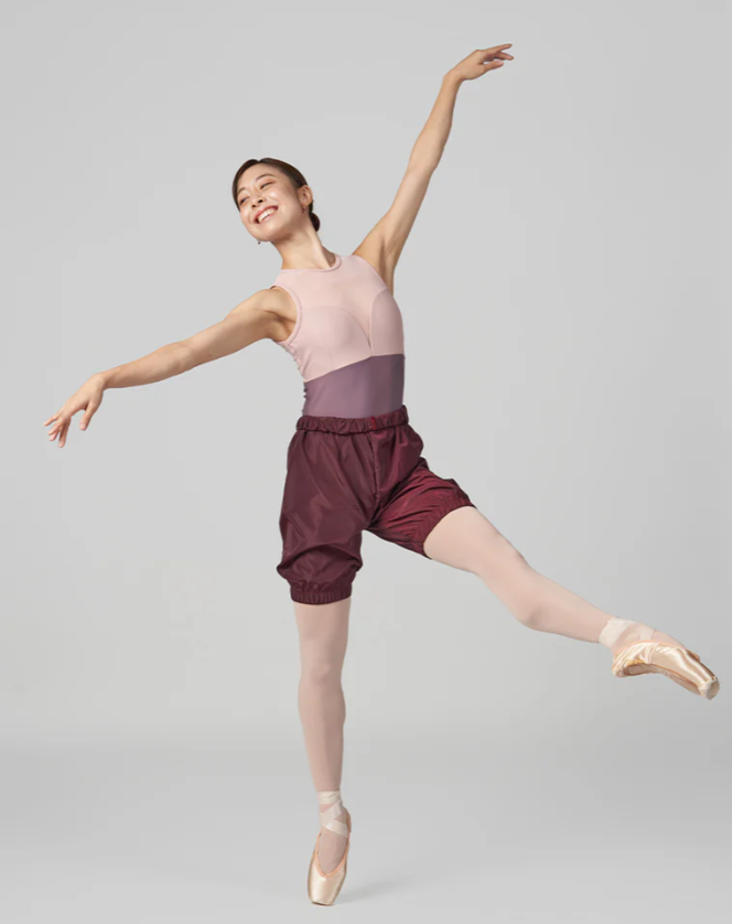 Sonata Dancewear RipStop Warm-Up Shorts