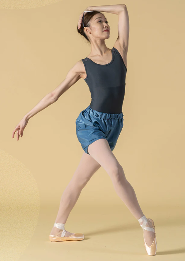 Sonata Dancewear RipStop Warm-Up Shorts