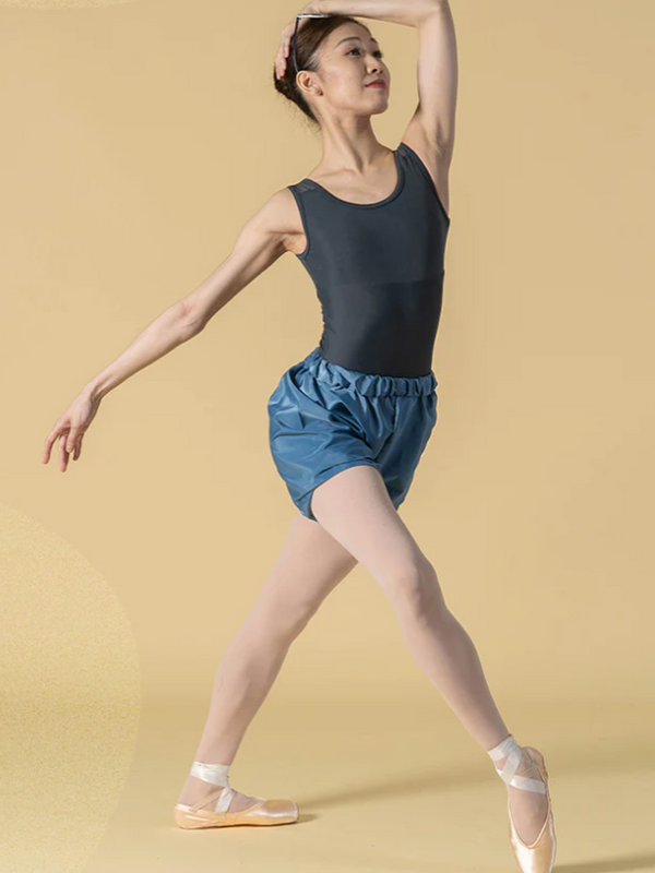 Sonata Dancewear RipStop Warm-Up Shorts