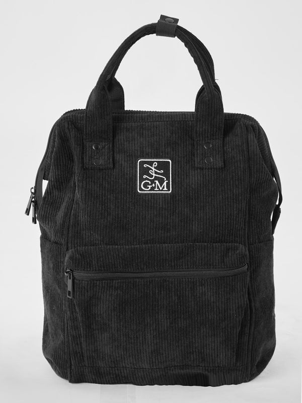 Gaynor Minden Studio Bag - Black Corduroy