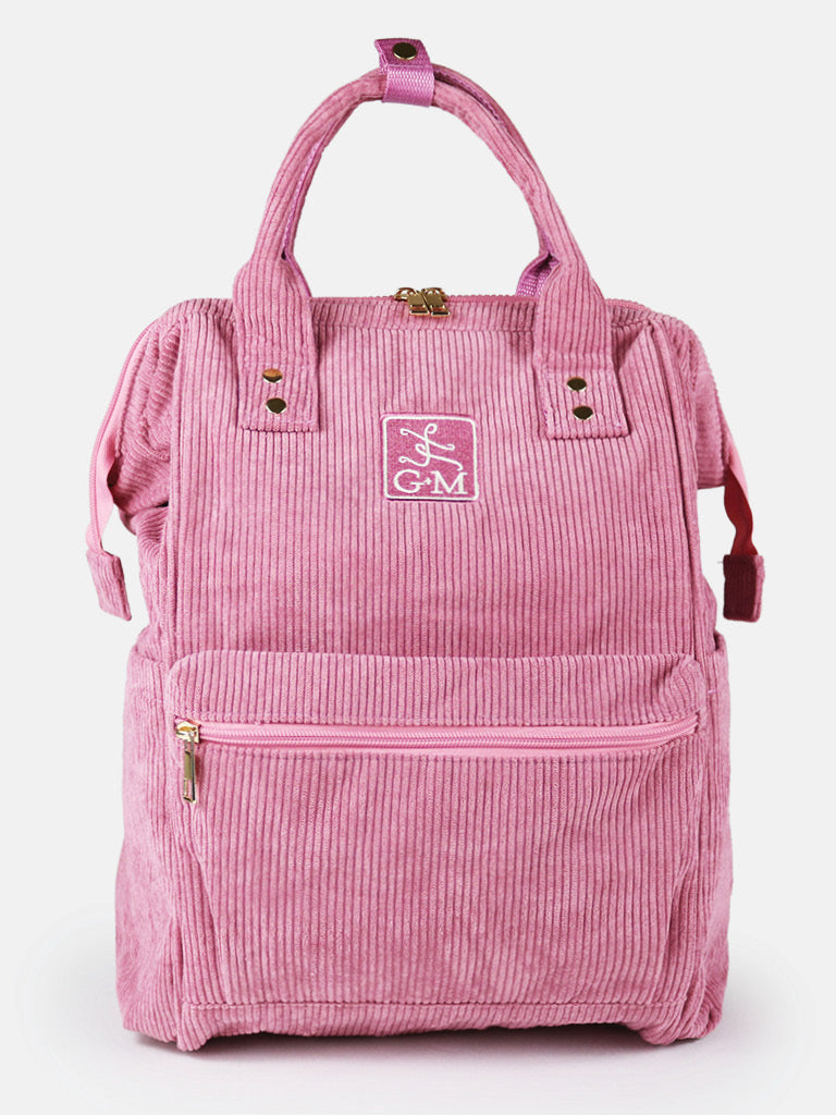 Gaynor Minden Studio Bag - Dusty Rose Corduroy