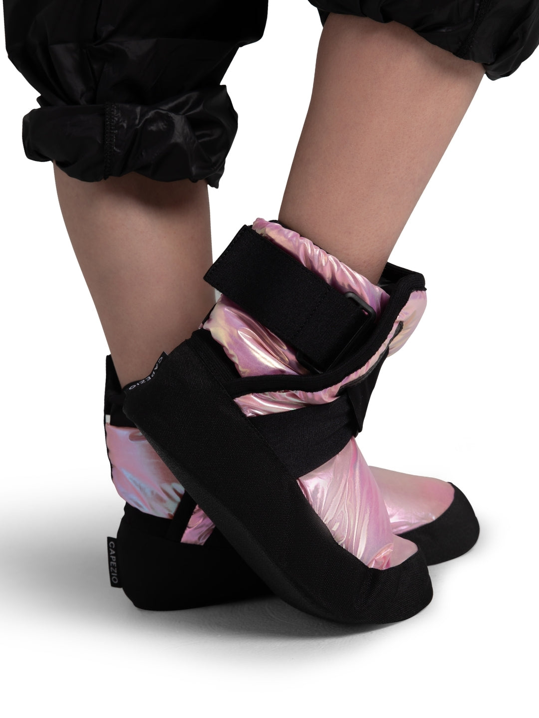 Capezio Glam Warmup Bootie (WB100F)
