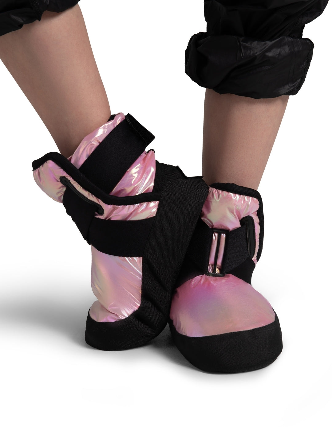 Capezio Glam Warmup Bootie (WB100F)