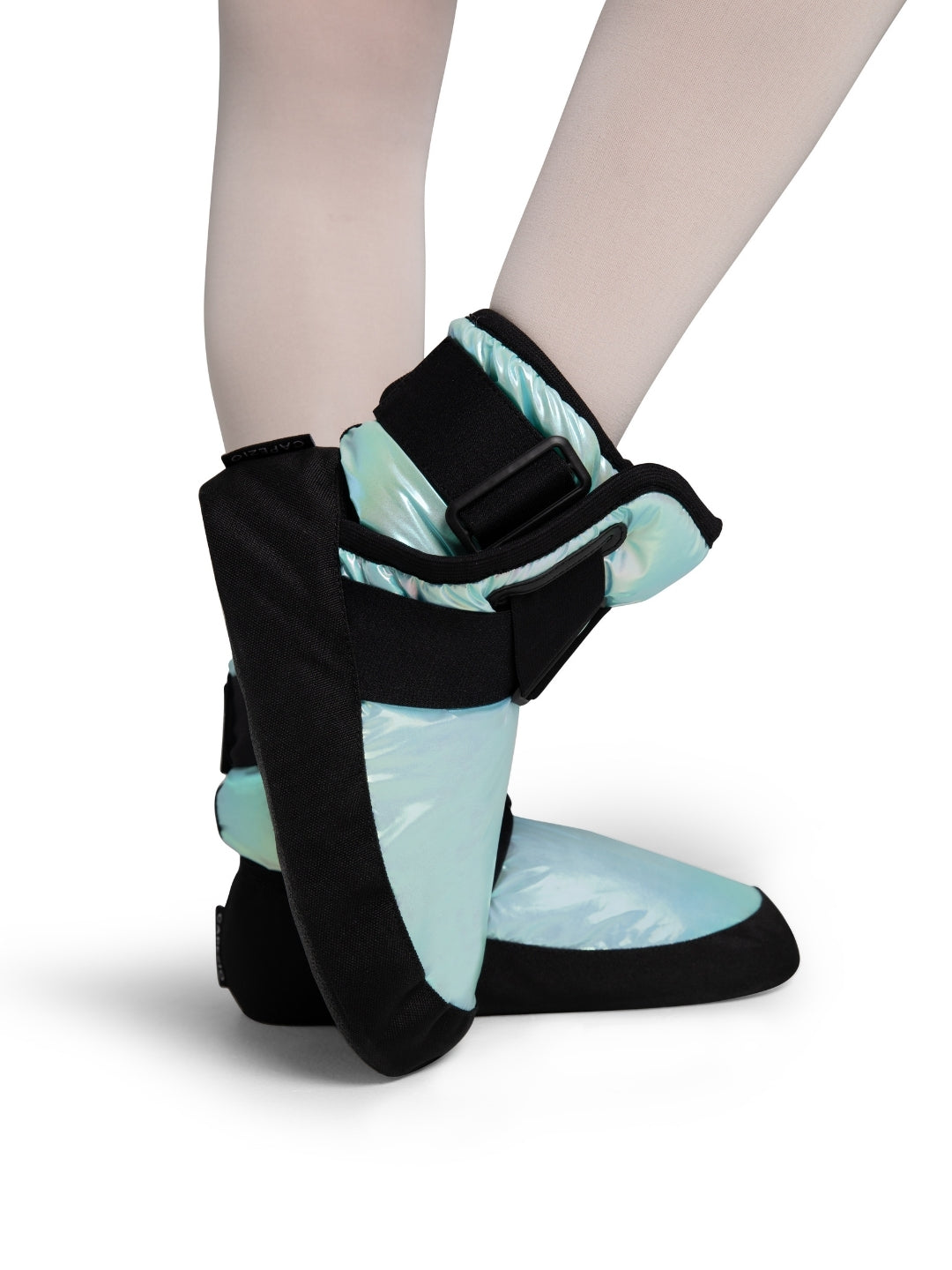 Capezio Glam Warmup Bootie (WB100F)