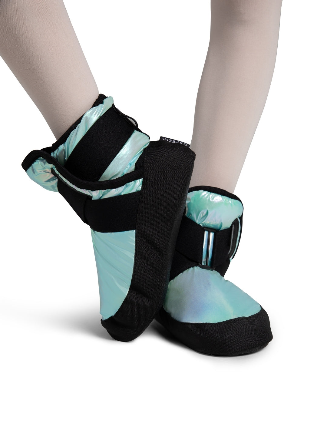 Capezio Glam Warmup Bootie (WB100F)