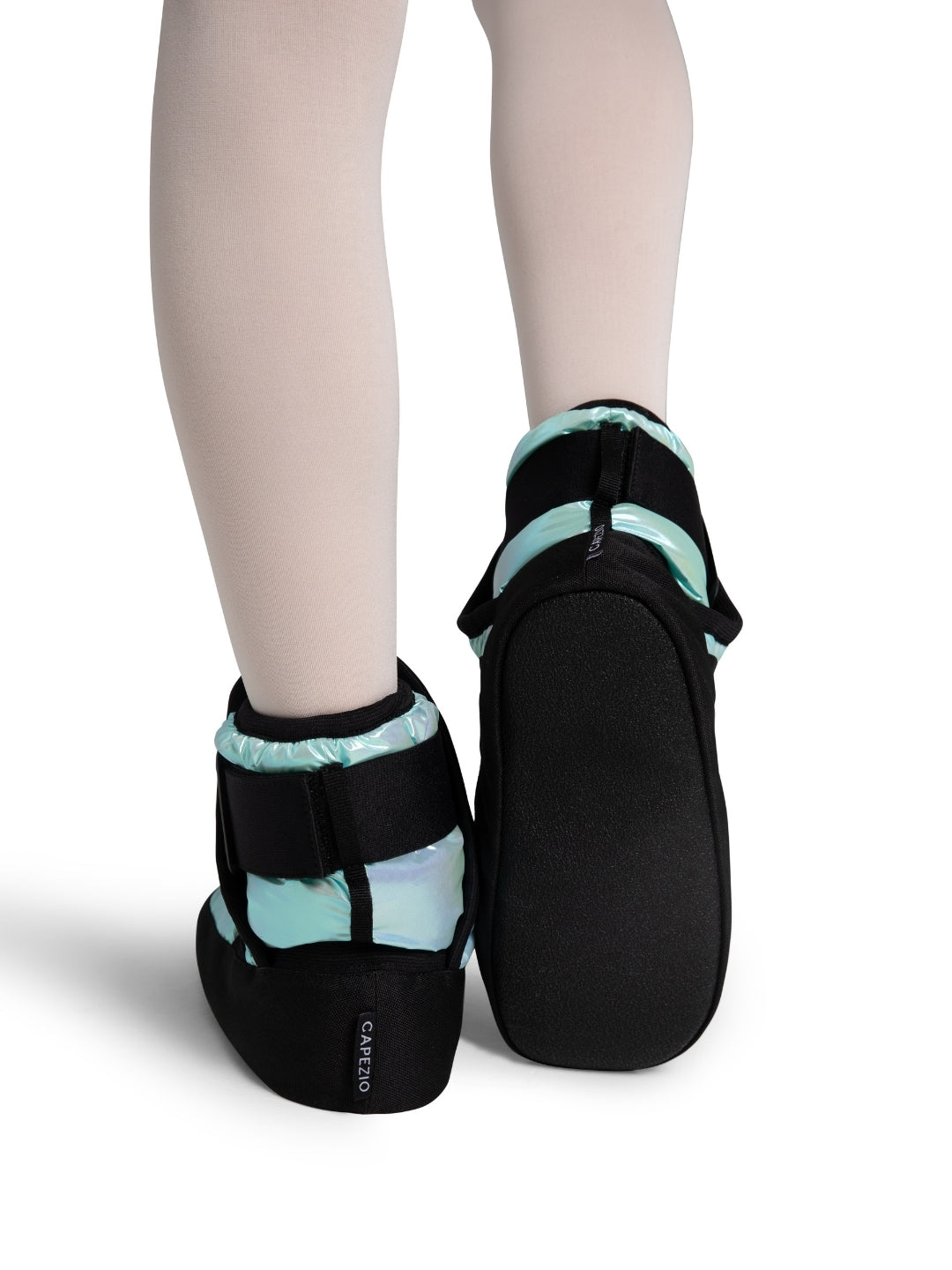 Capezio Glam Warmup Bootie (WB100F)