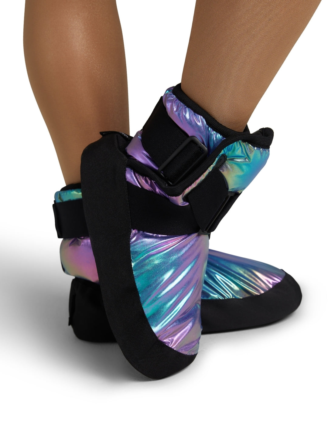 Capezio Glam Warmup Bootie (WB100F)