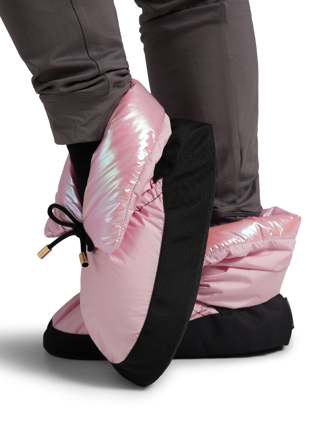 Capezio Mini Glam Warmup Bootie (WB200F)