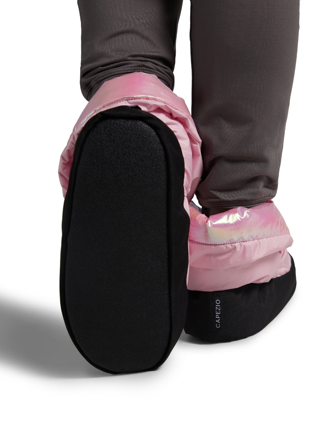 Capezio Mini Glam Warmup Bootie (WB200F)