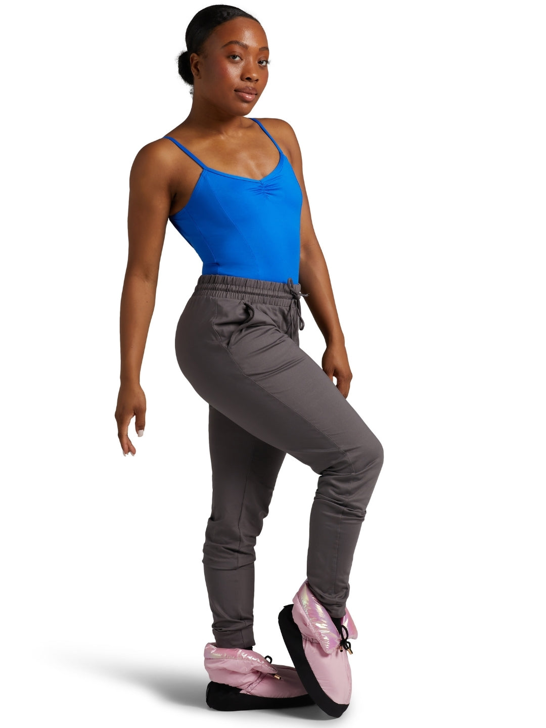 Capezio Mini Glam Warmup Bootie (WB200F)
