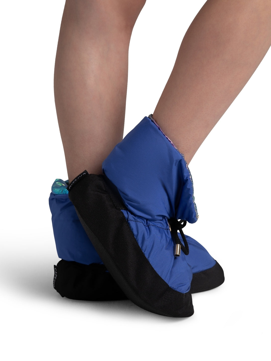 Capezio Mini Glam Warmup Bootie (WB200F)