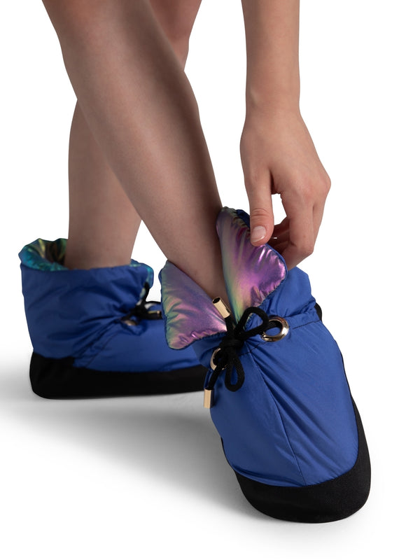 Capezio Mini Glam Warmup Bootie (WB200F)