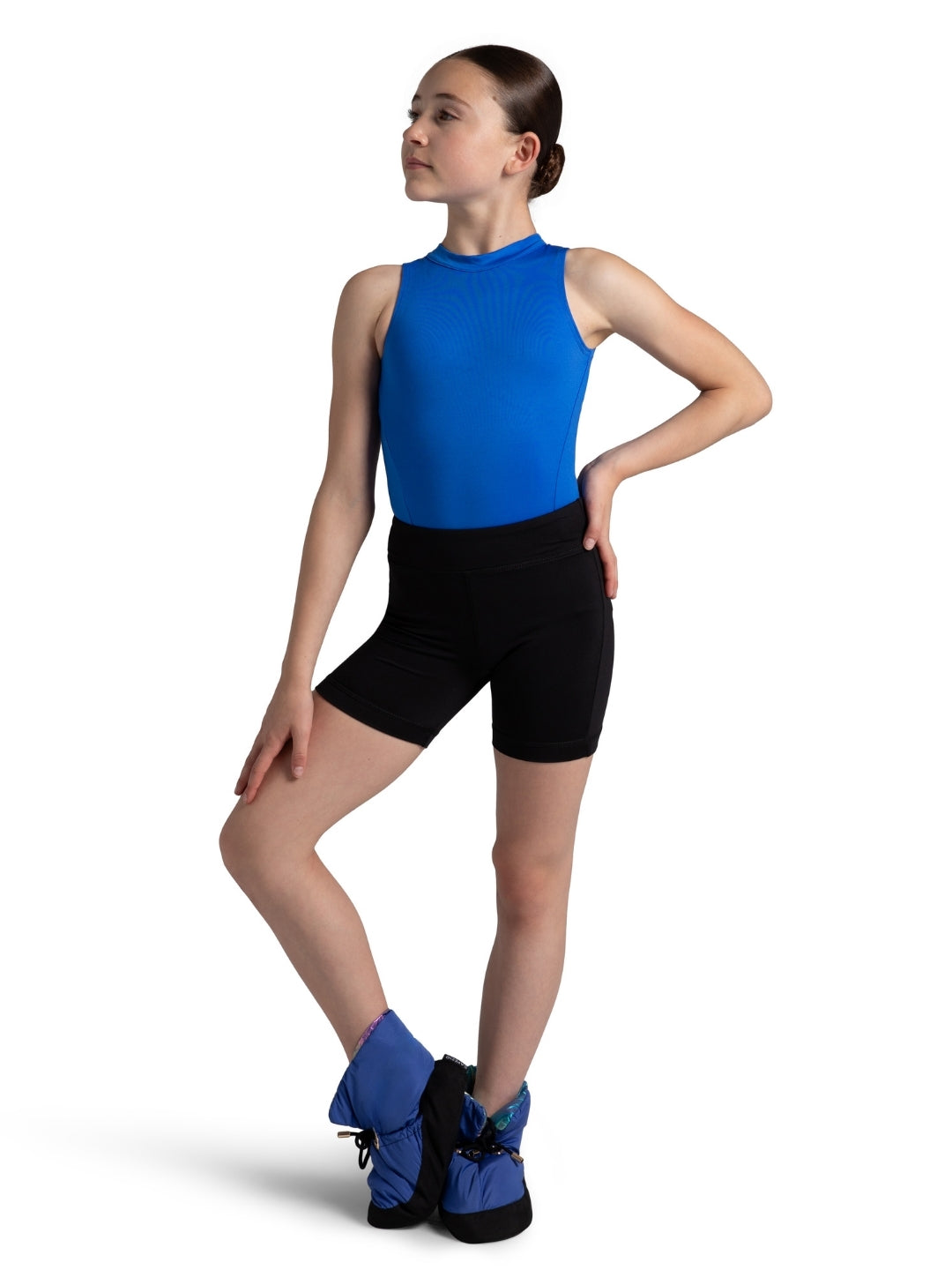 Capezio Mini Glam Warmup Bootie (WB200F)
