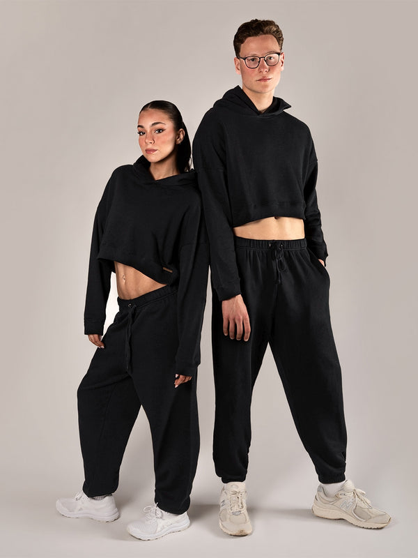 Avery Cropped Hoodie (Adult)