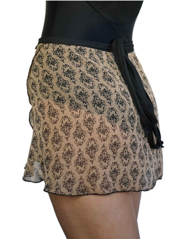 Classic Wrap Skirt (Jule Limited Edition)