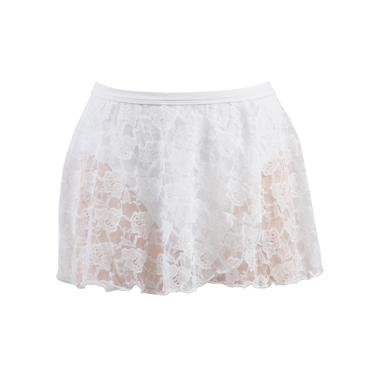 Melody Lace Skirt - Adult