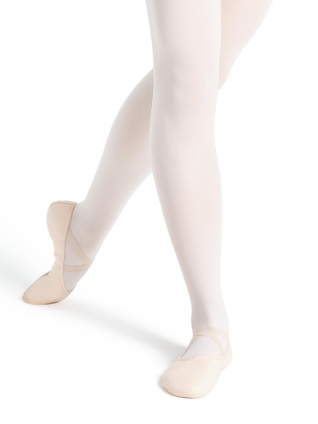 Capezio Canvas Juliet Split Sole Ballet Shoe - Adult (2028)