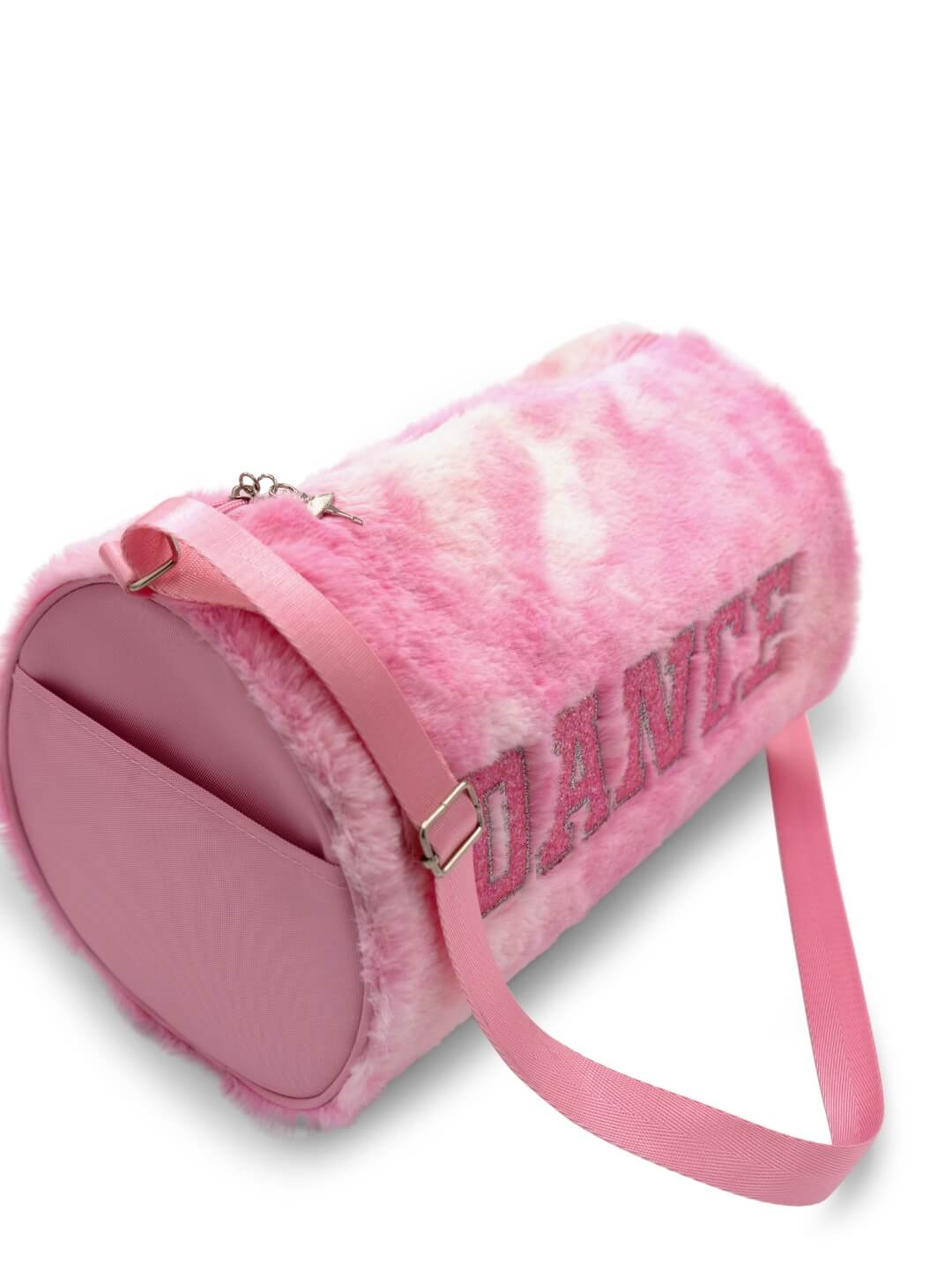 Capezio Faux Fur Dance Duffle