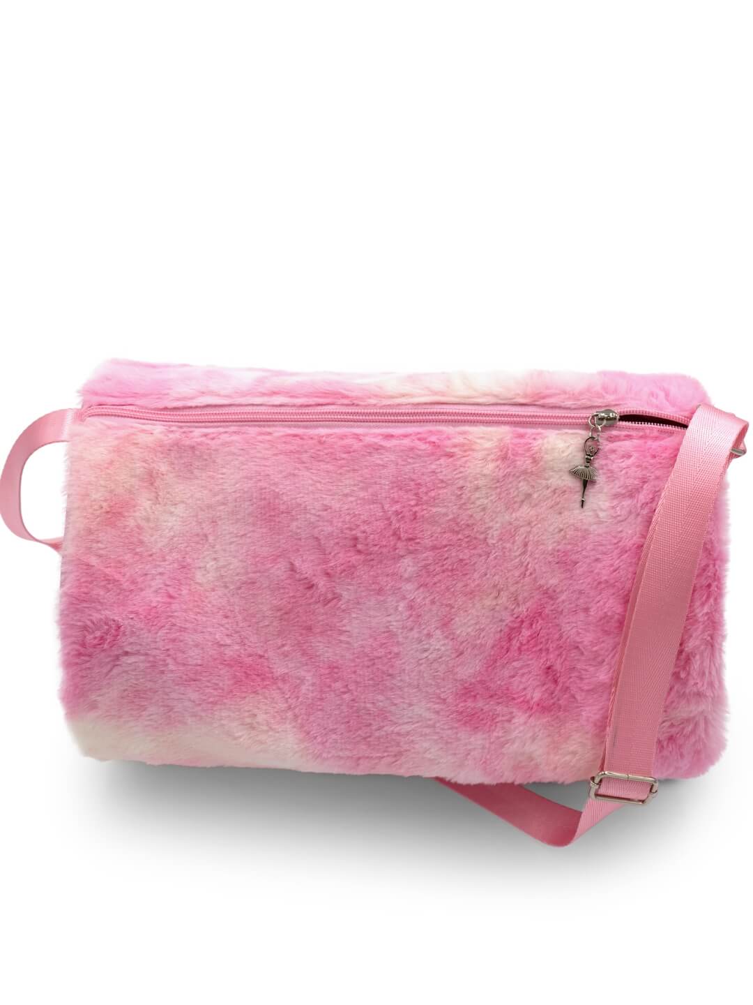 Capezio Faux Fur Dance Duffle