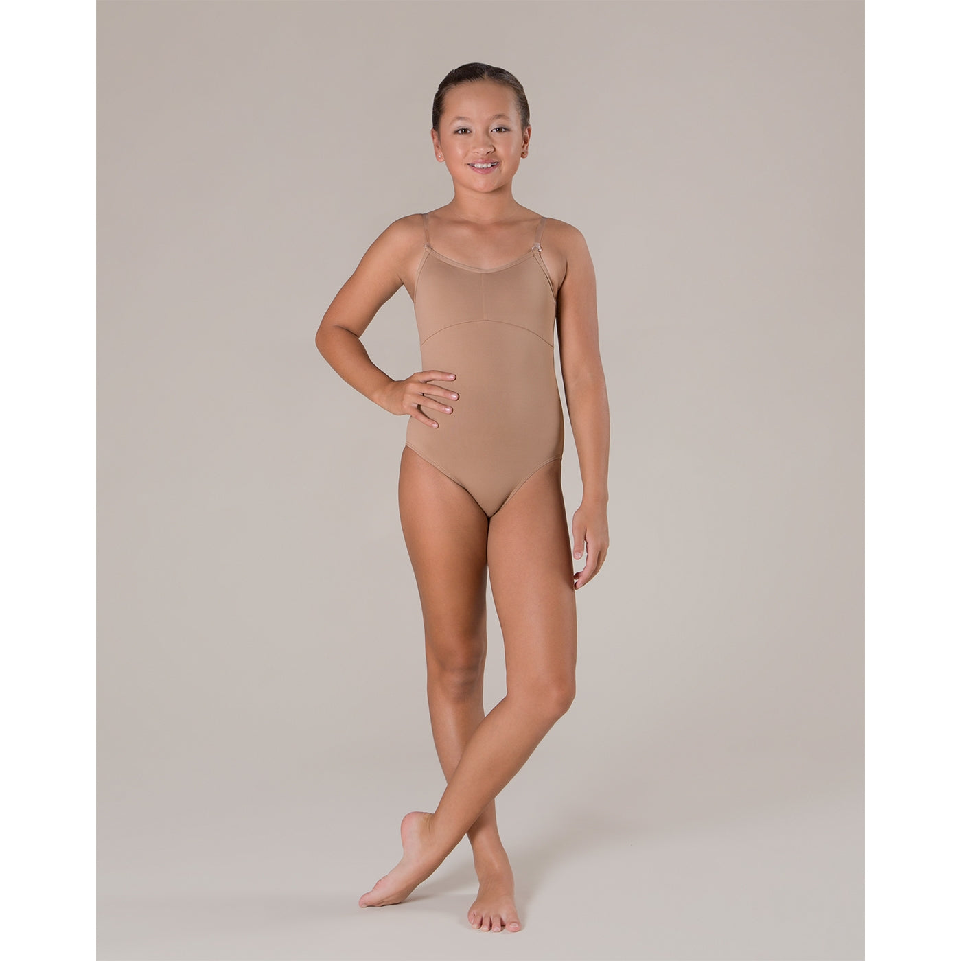 Energetiks Body Stocking with Cups - Child