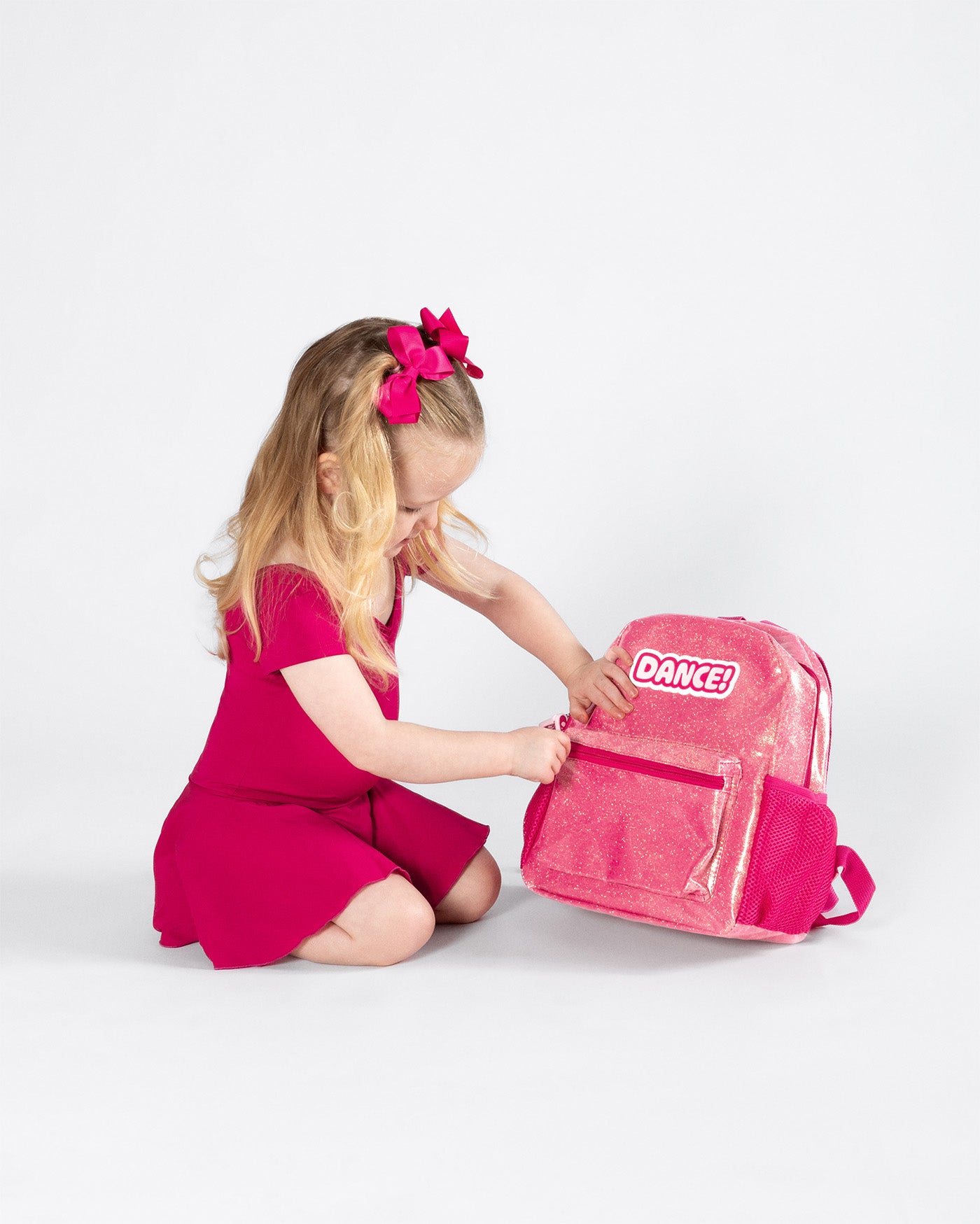 Energetiks Sadie Backpack - Glitter or Holographic